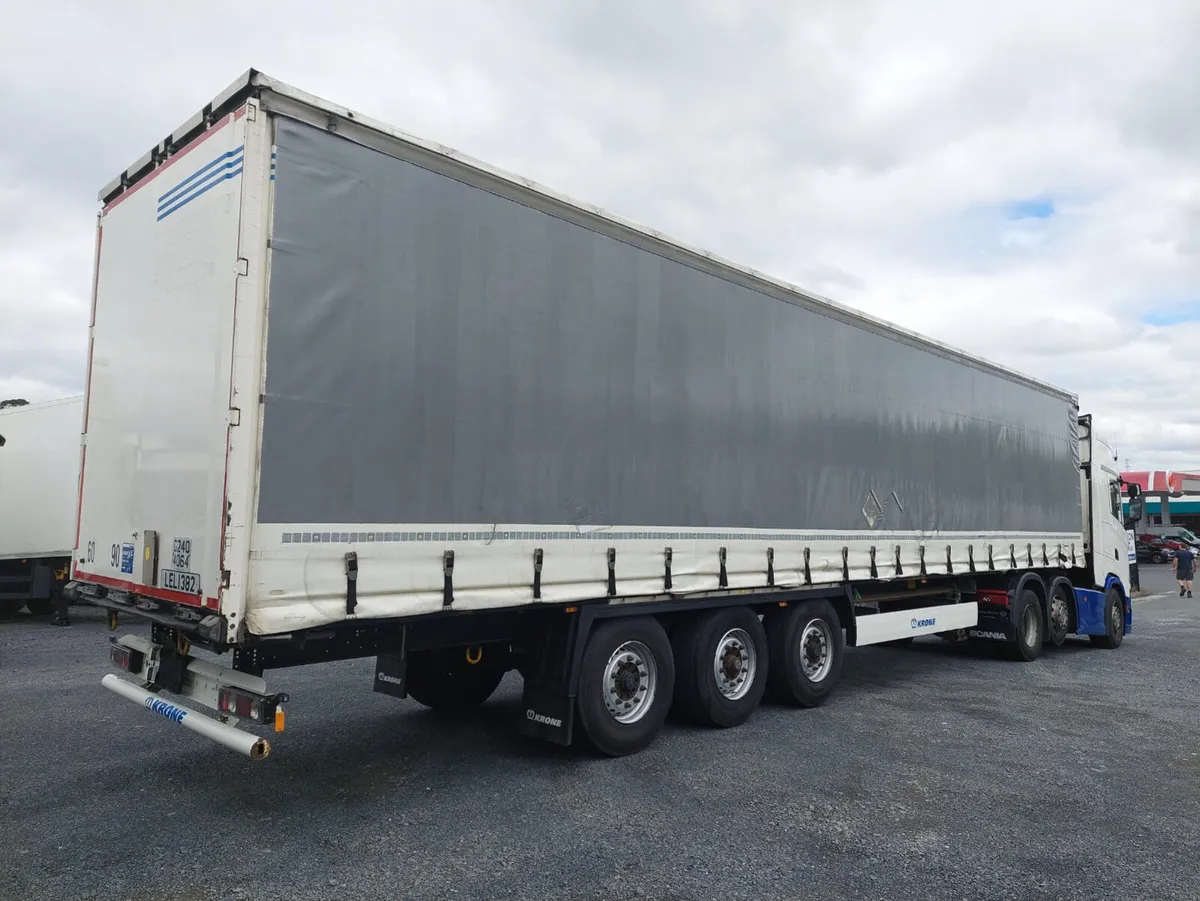 2017 KRONE EUROLINER - Image 2