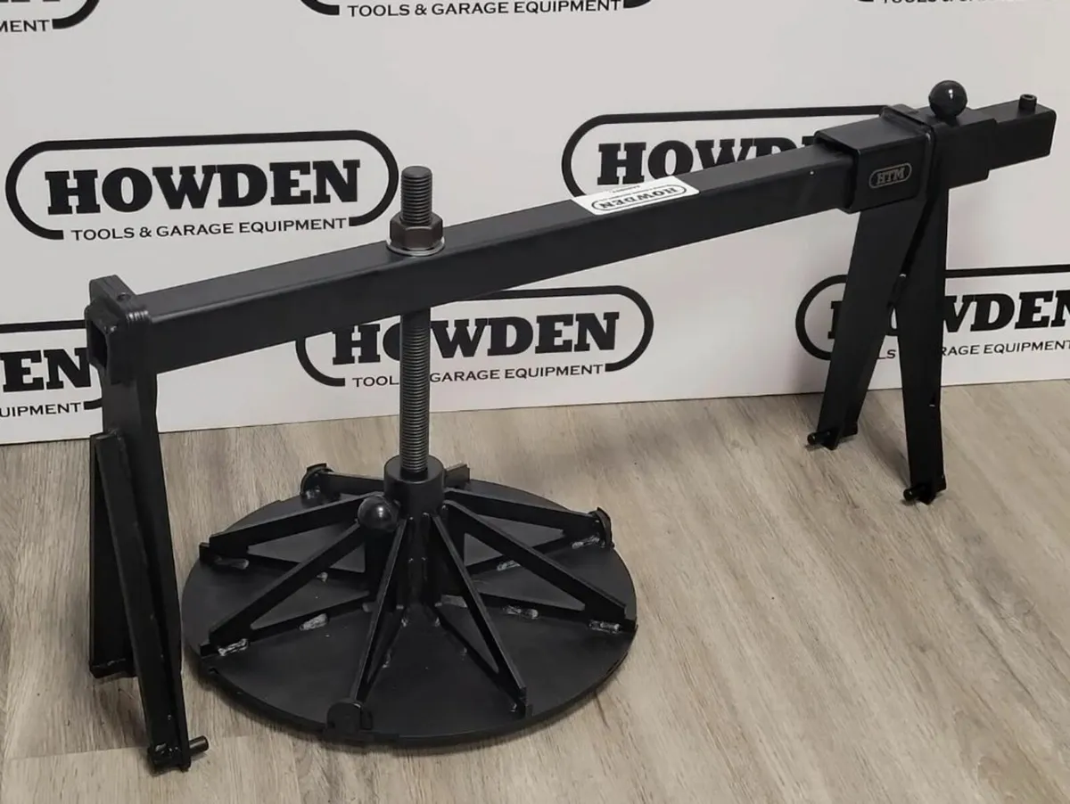 Scania DPF Filter Remover Kit - Image 1