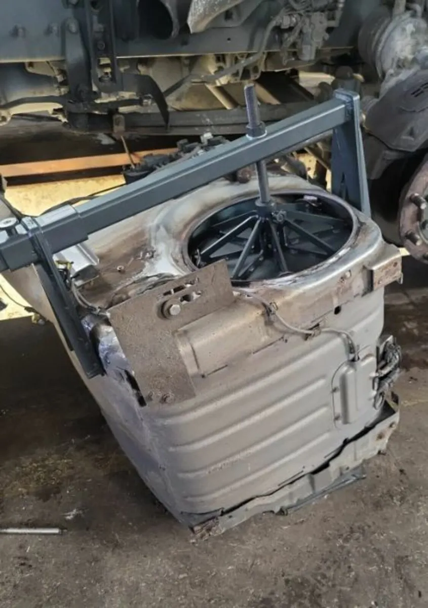 Scania DPF Filter Remover Kit - Image 4