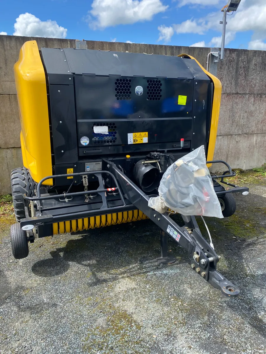 NEW HOLLAND BALER ROLL-BAR 125 - Image 3