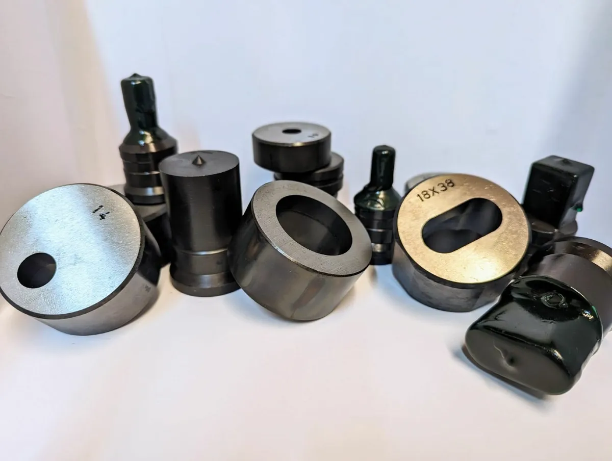 Ironworker  / Metalworker Parts - Image 1