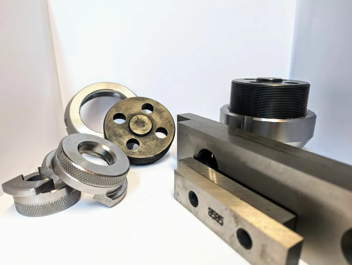 Ironworker  / Metalworker Parts - Image 2