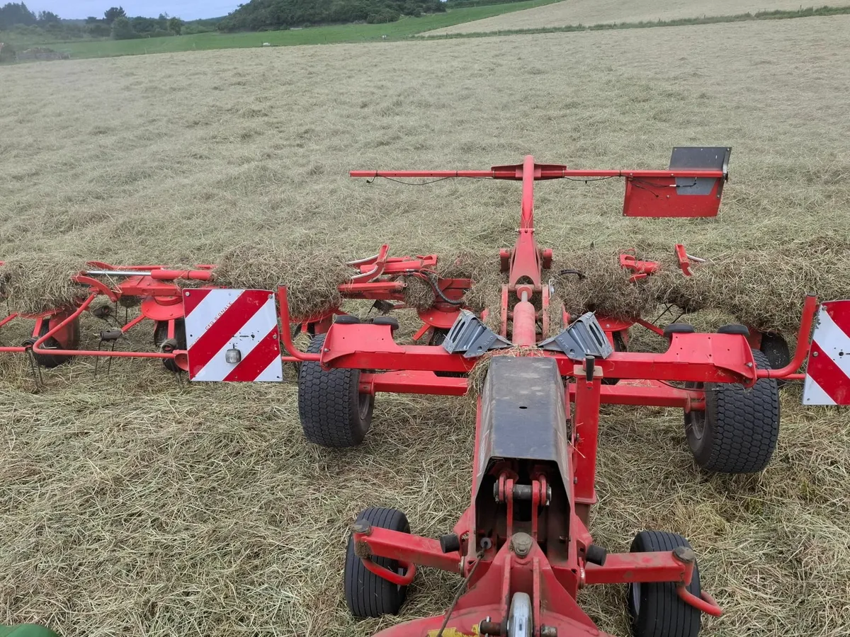 Kuhn Tedder GF 10802 T - Image 3