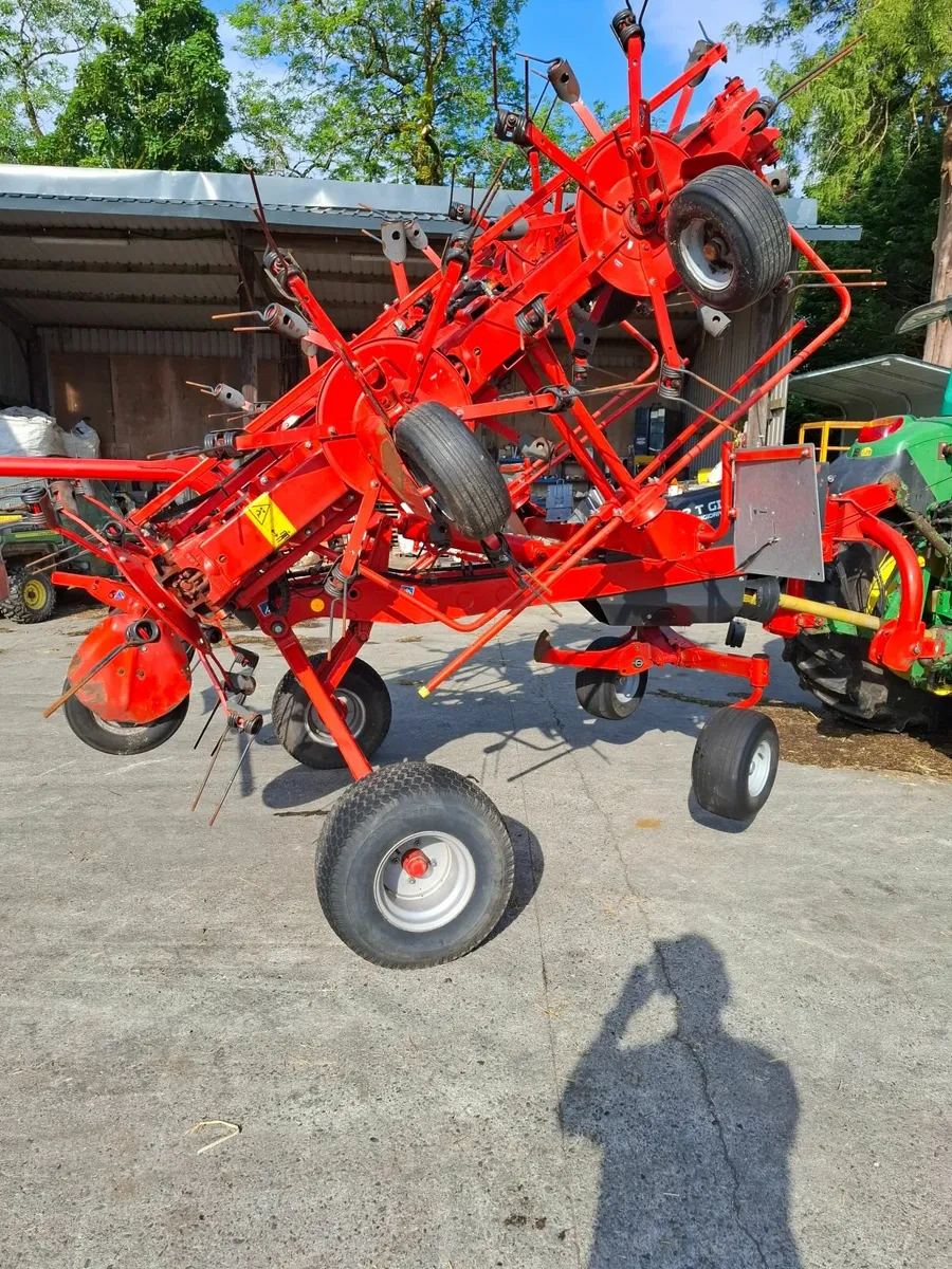 Kuhn Tedder GF 10802 T - Image 1