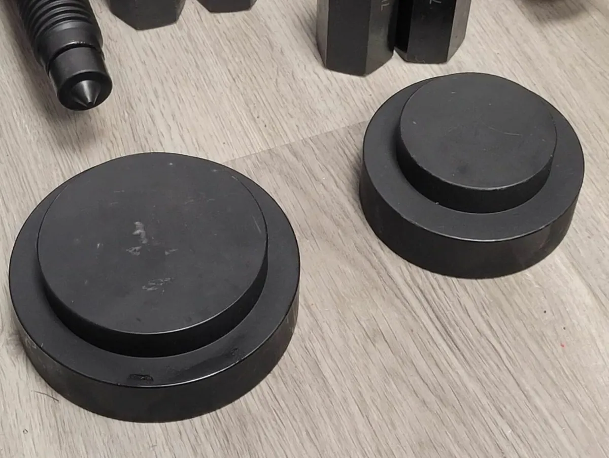 HTM Hub Puller Kit For HGV & Trailers - Image 4