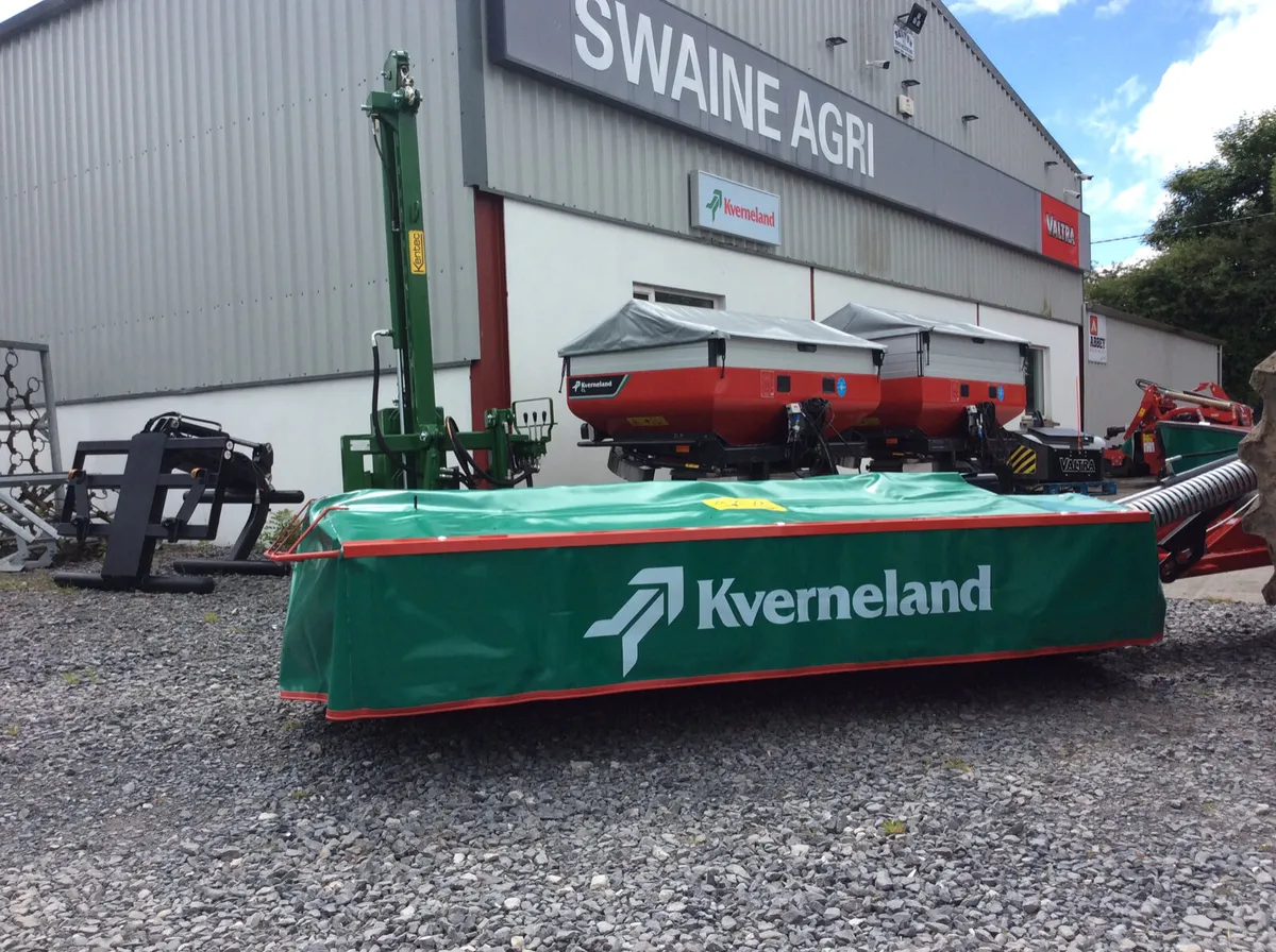 Kverneland 2624M - Image 1
