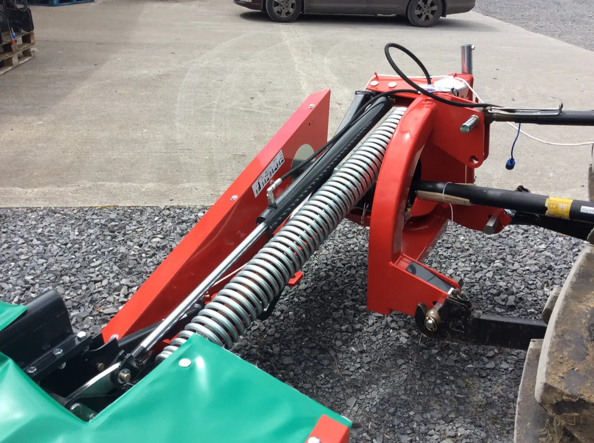 Kverneland 2624M - Image 2