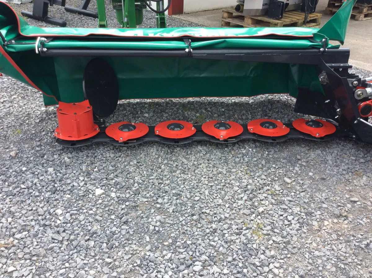 Kverneland 2624M - Image 3