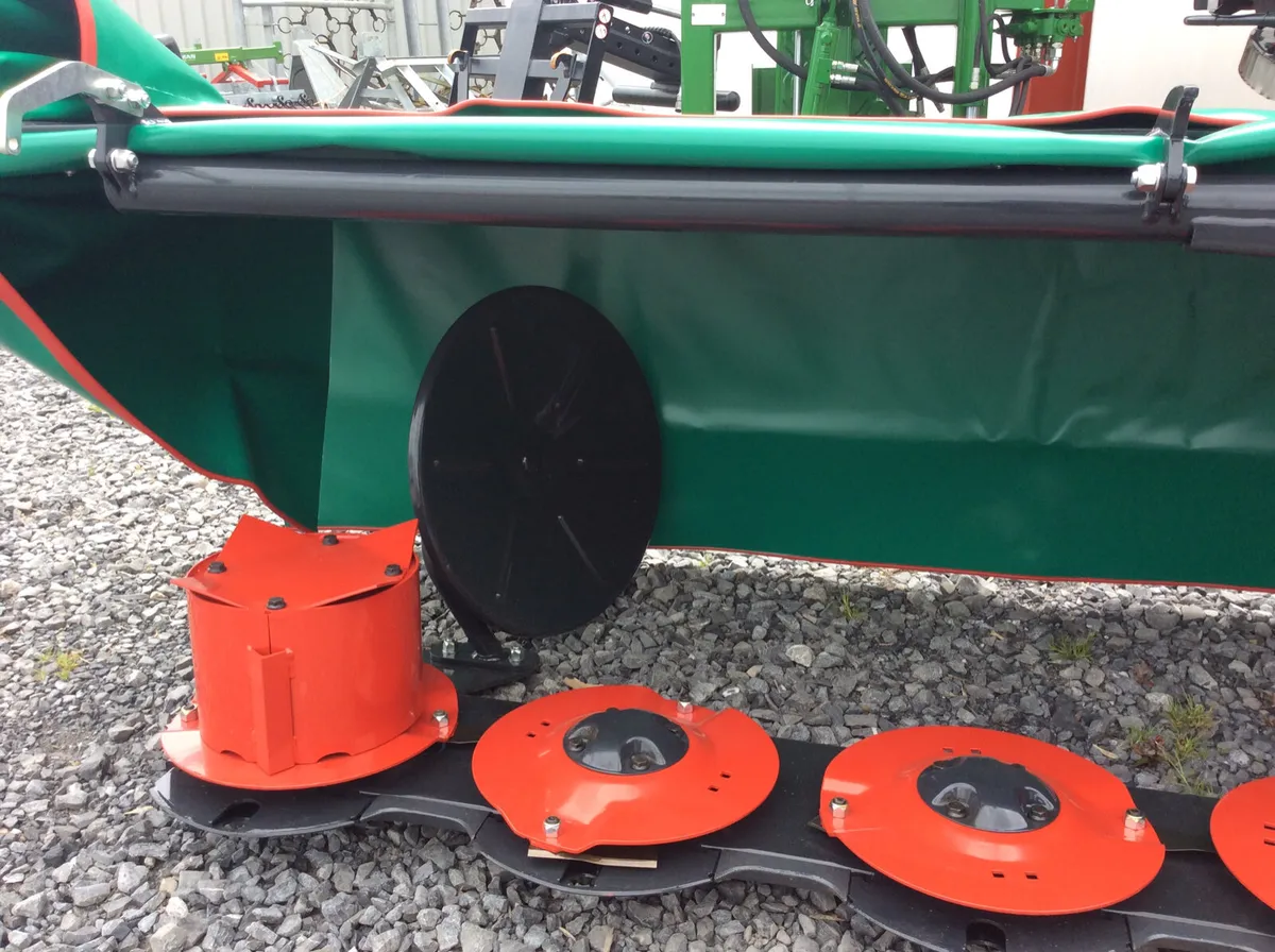 Kverneland 2624M - Image 4