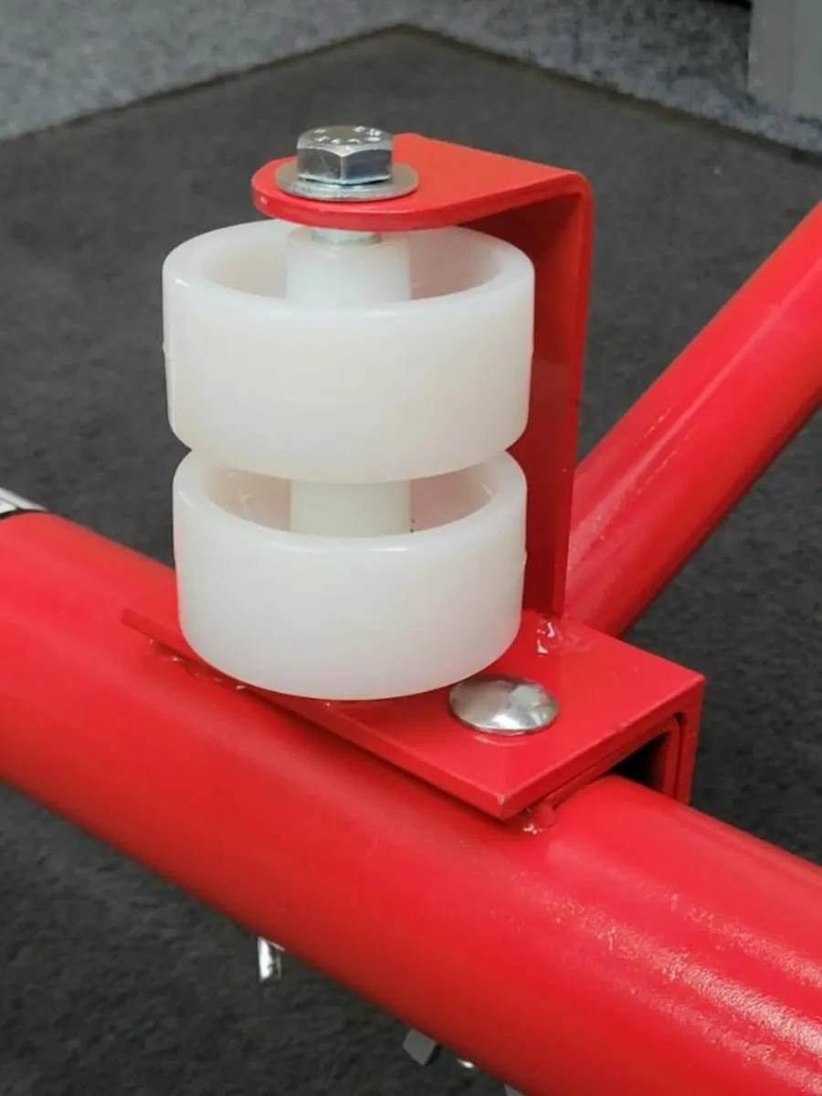 Heavy Duty Manual Wheel Dolly / Hand Trolley - Image 2