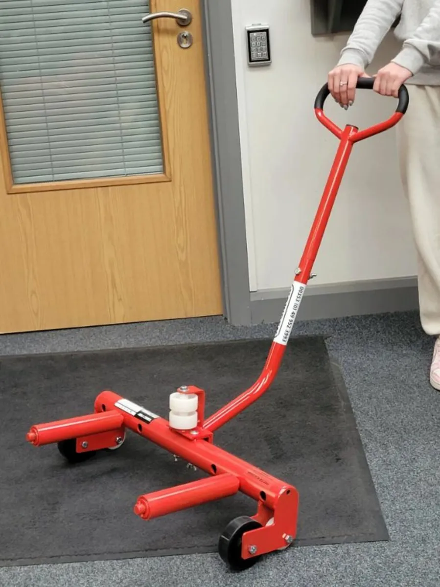 Heavy Duty Manual Wheel Dolly / Hand Trolley - Image 1