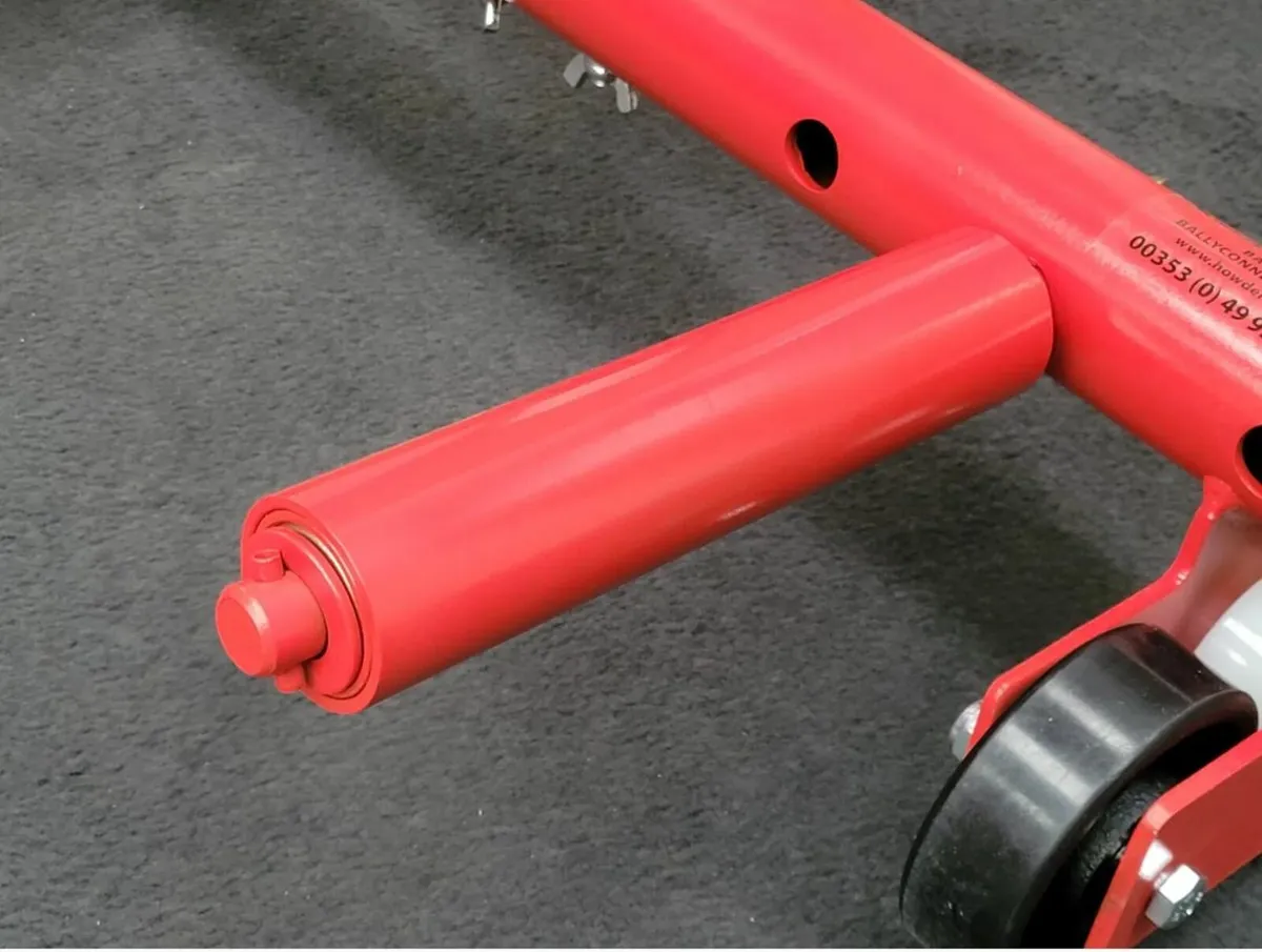 Heavy Duty Manual Wheel Dolly / Hand Trolley - Image 3