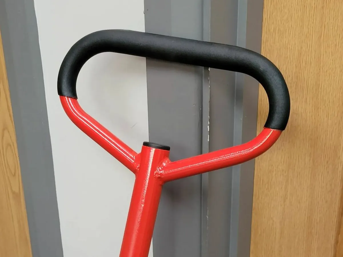 Heavy Duty Manual Wheel Dolly / Hand Trolley - Image 4