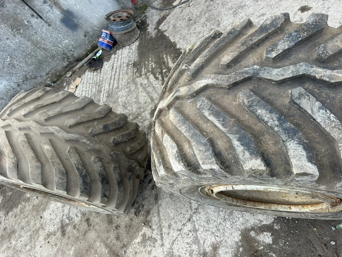 Baler wheels - Image 3