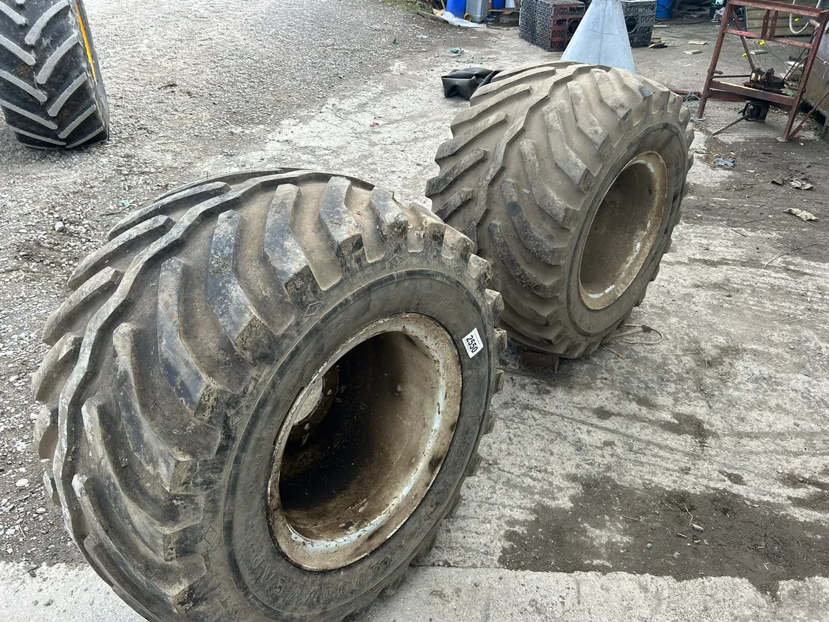 Baler wheels - Image 4