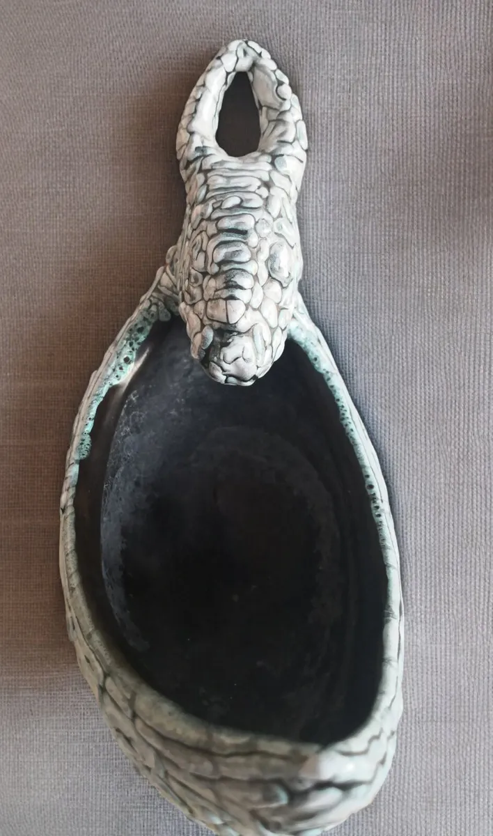 Rare G. Gorka Ram centerpiece - Image 3