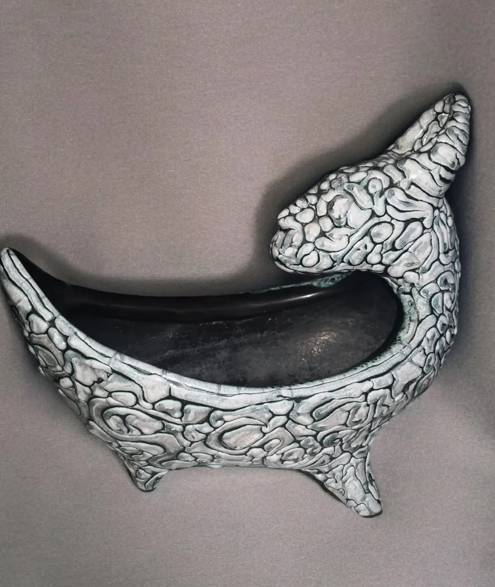 Rare G. Gorka Ram centerpiece - Image 1