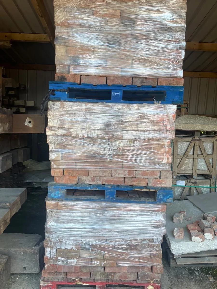 Reclaimed brick - Image 3
