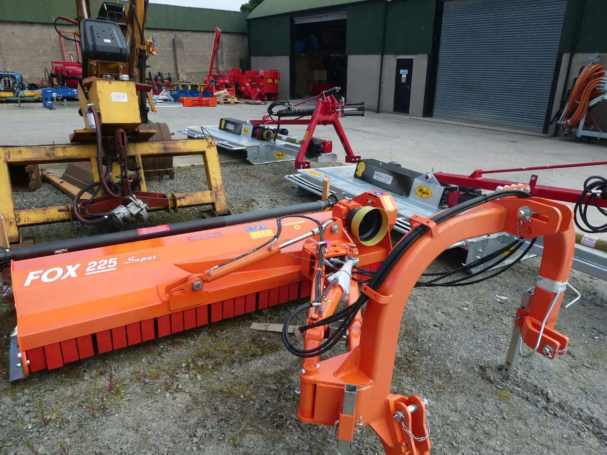 Agrimaster Flail Toppers - Image 4