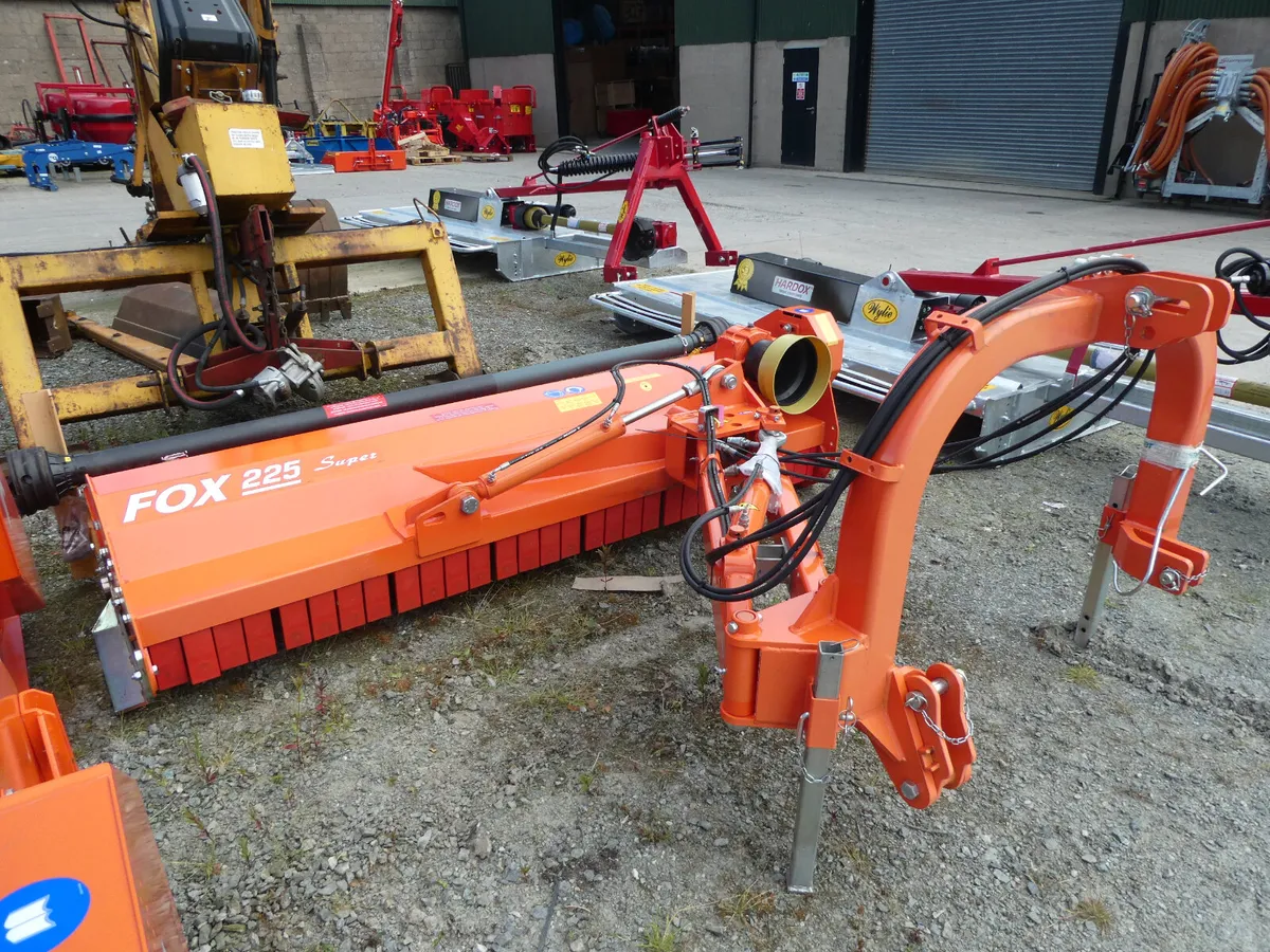 Agrimaster Flail Toppers - Image 2