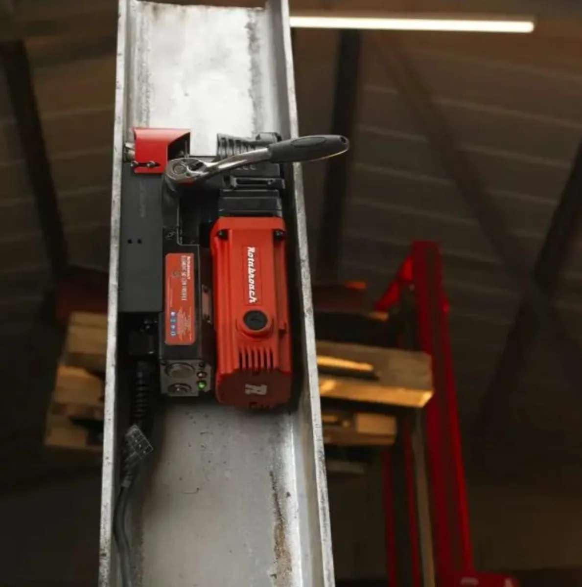 Rotabroach Element 50 Low Profile Magnetic Drill - Image 3