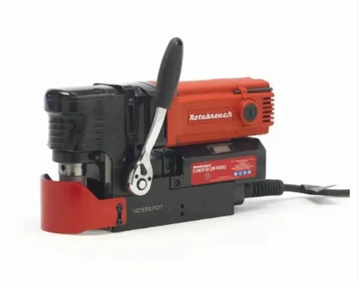 Rotabroach Element 50 Low Profile Magnetic Drill - Image 1