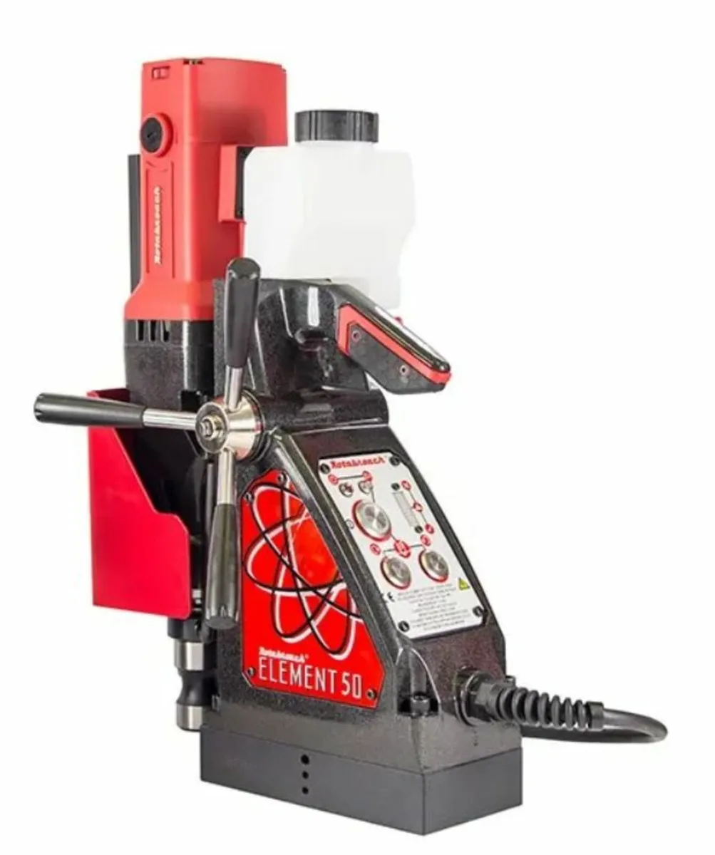 Rotabroach Element 50 Magnetic Drill 50mm - Image 1