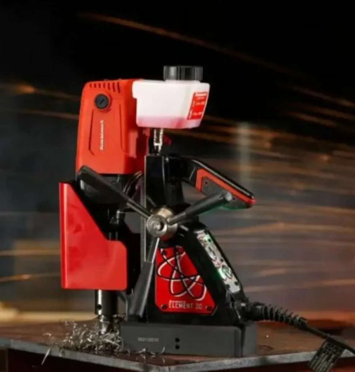 Rotabroach Element 30 Magnetic Drill 110Volt - Image 4