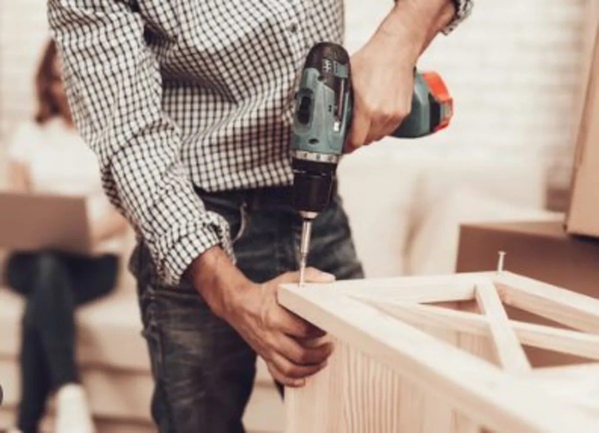 Handyman, flat pack furniture assembly Limerick - Image 1
