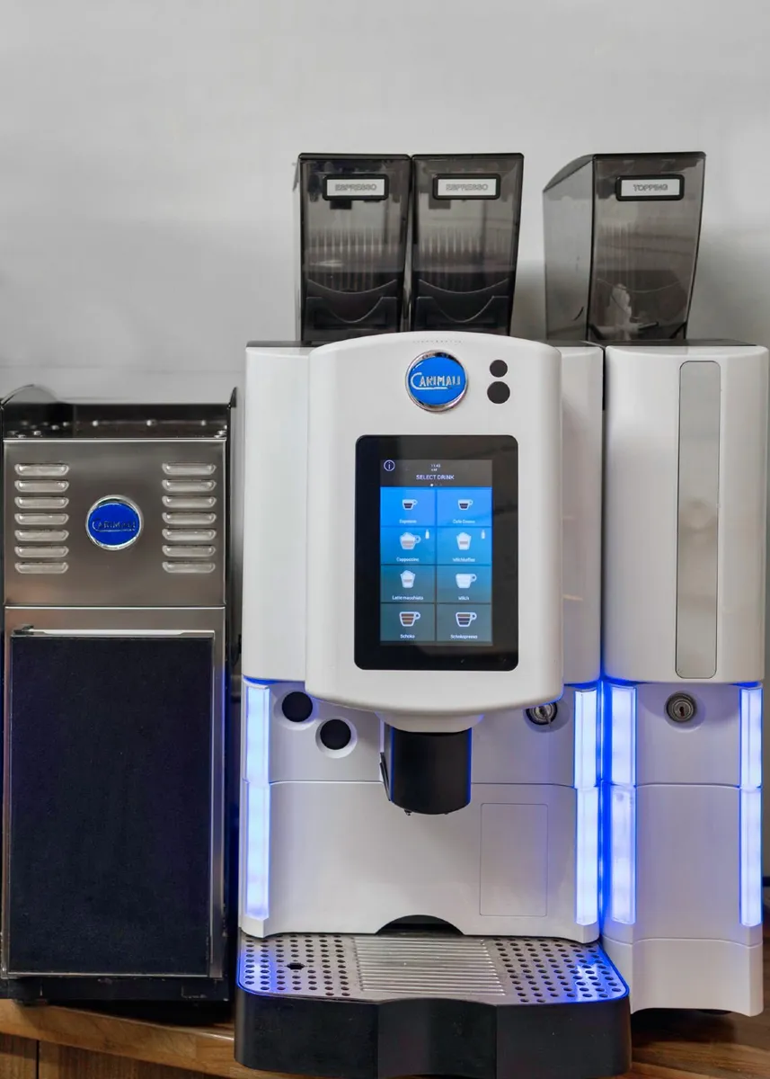 coffee machine - Carimali Optima - Image 3