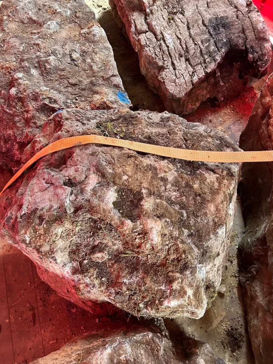 Wild Atlantic Way Landscape Boulders - Image 4