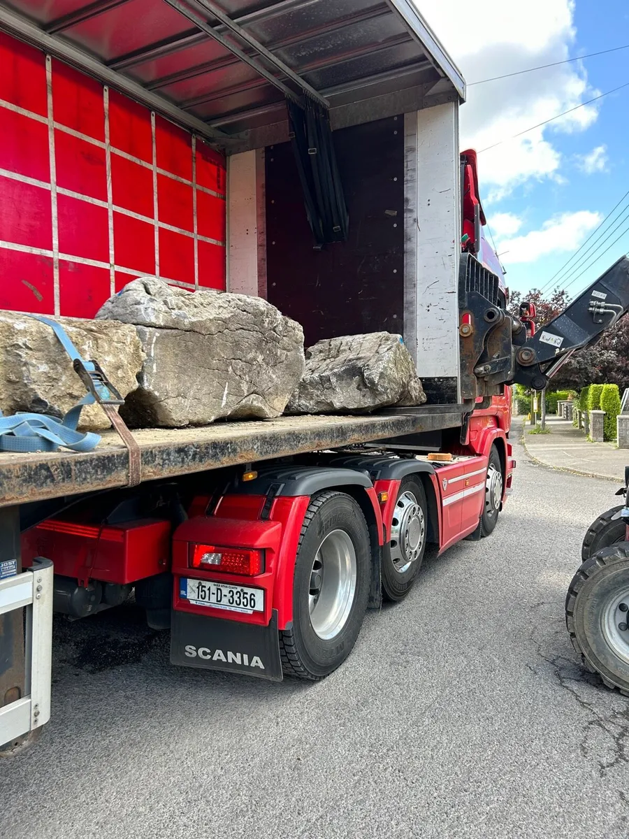 Wild Atlantic Way Landscape Boulders - Image 2