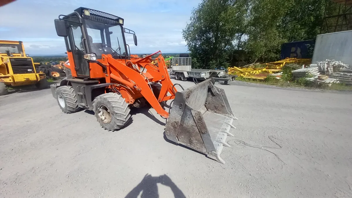 Rancher Artic Loader - Image 2