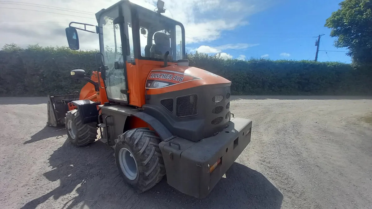 Rancher Artic Loader - Image 4