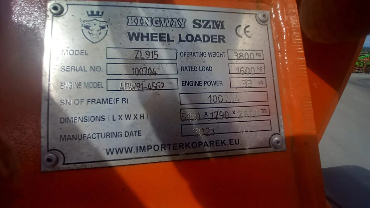 Rancher Artic Loader - Image 4