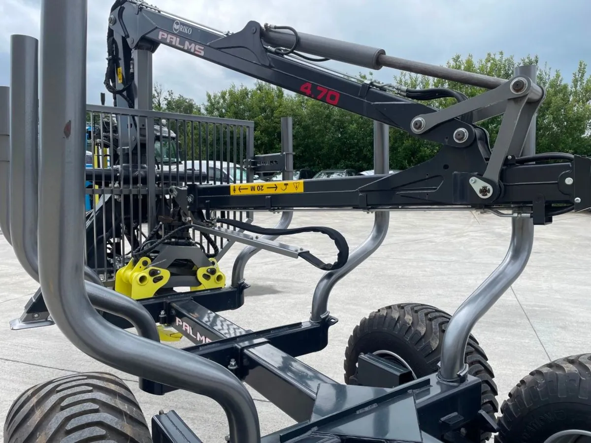 New PALMS Forest Trailer - Image 4