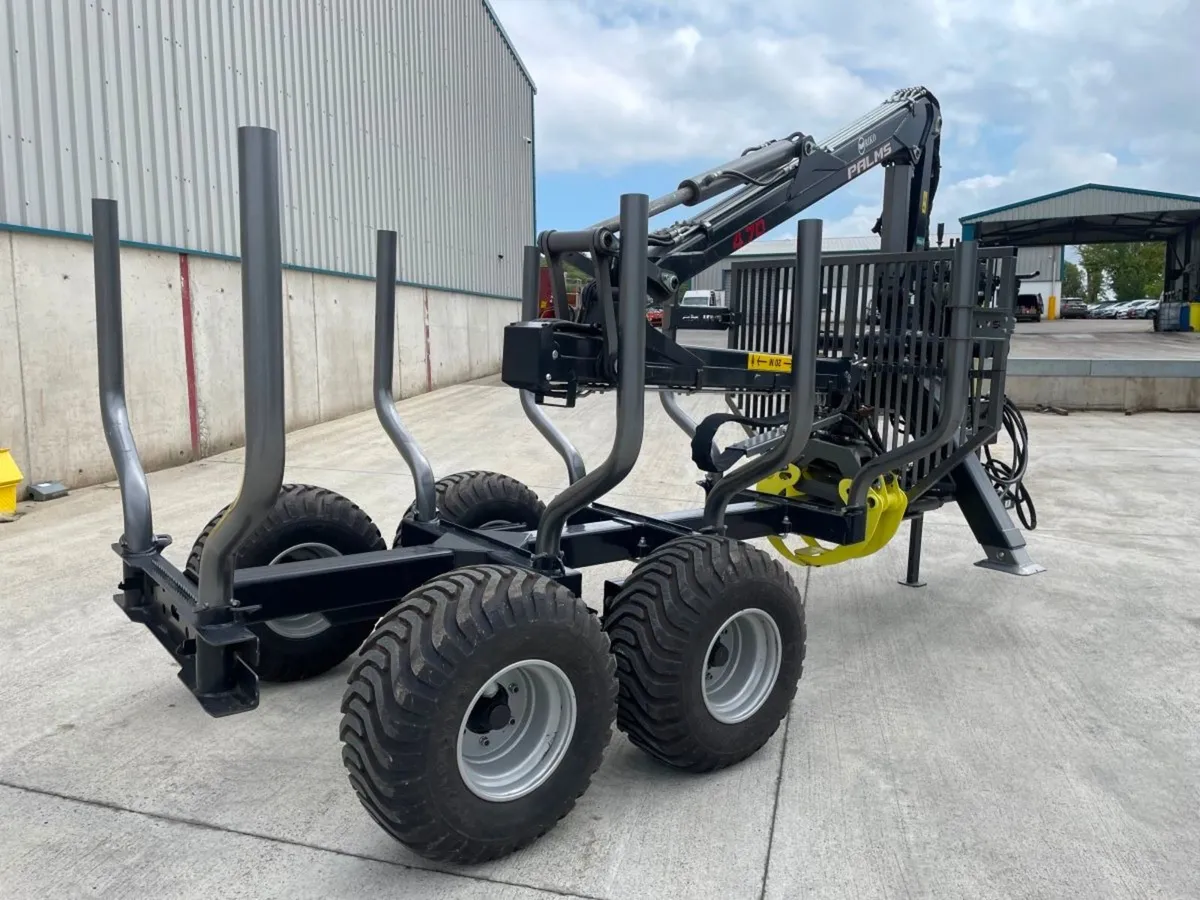 New PALMS Forest Trailer - Image 3