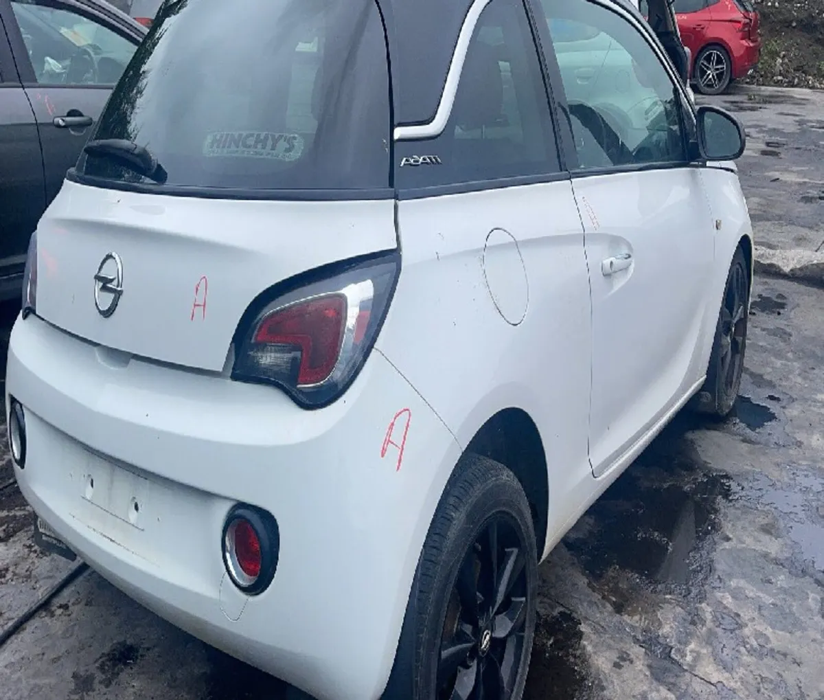 2013 OPEL ADAM For Breaking/Dismantling - Image 2