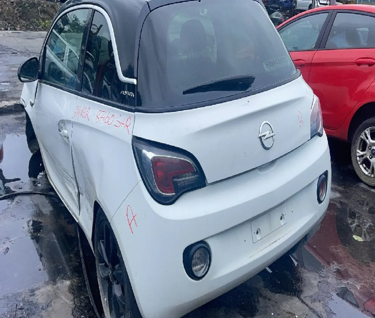 2013 OPEL ADAM For Breaking/Dismantling - Image 3