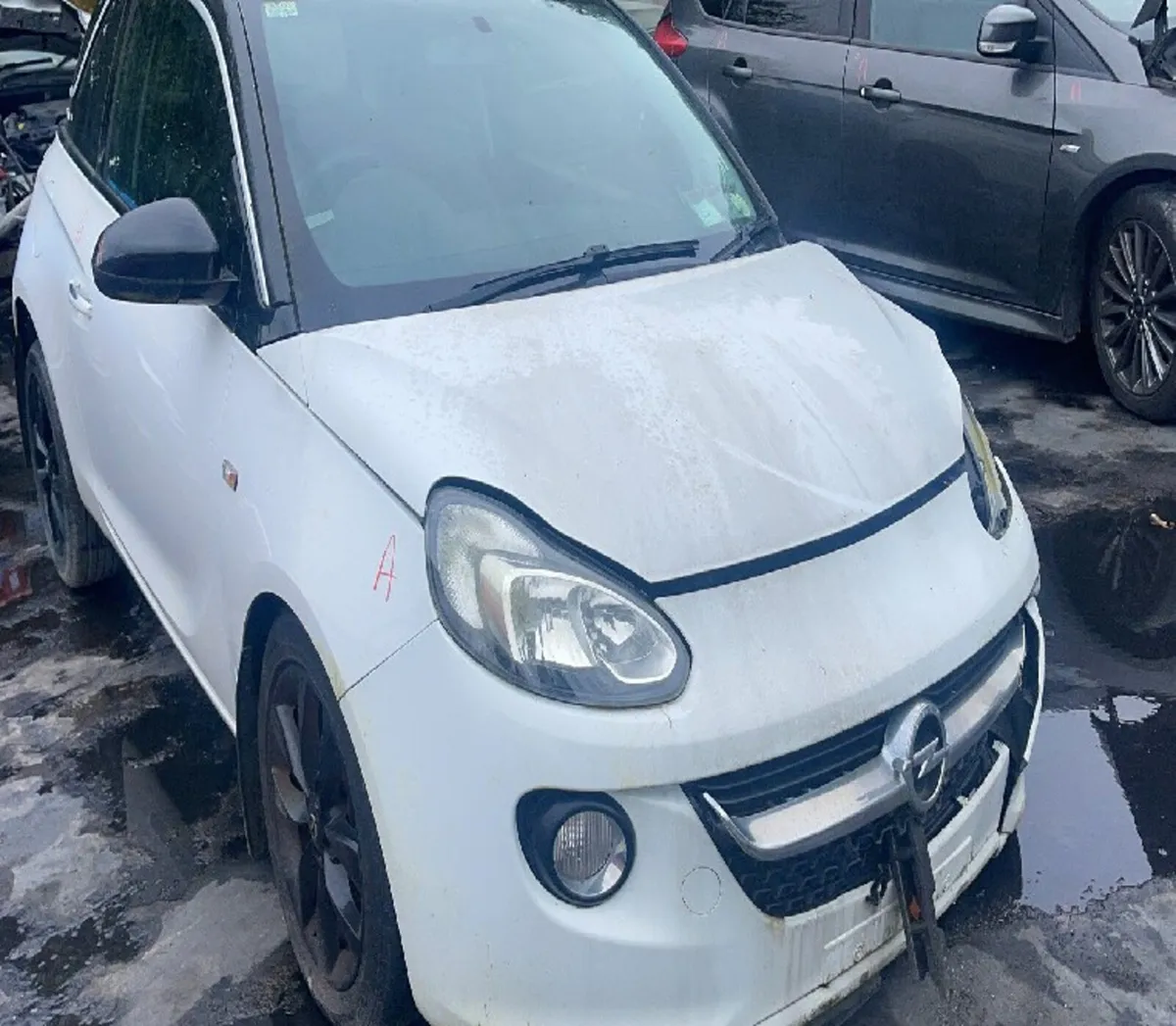 2013 OPEL ADAM For Breaking/Dismantling - Image 1
