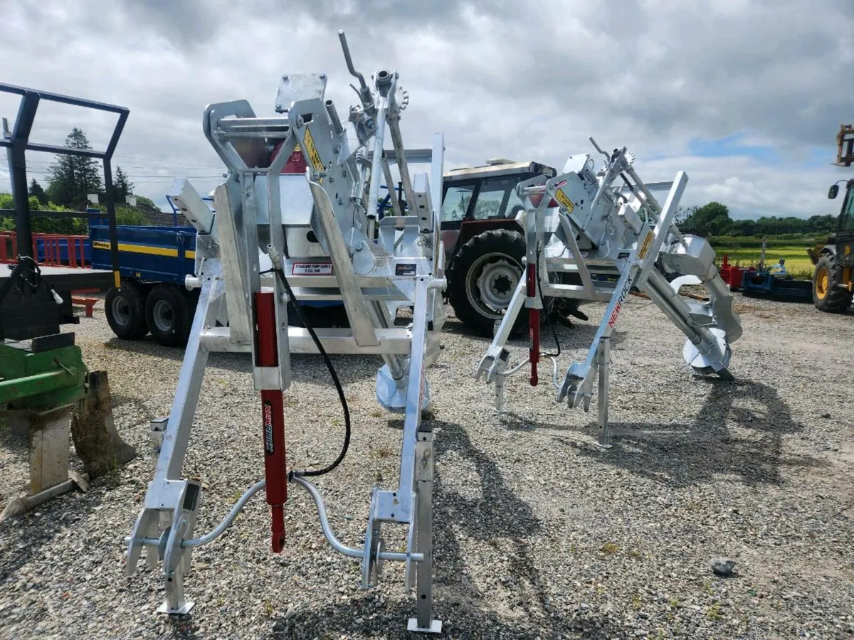 Newrock Agigtators - Image 1