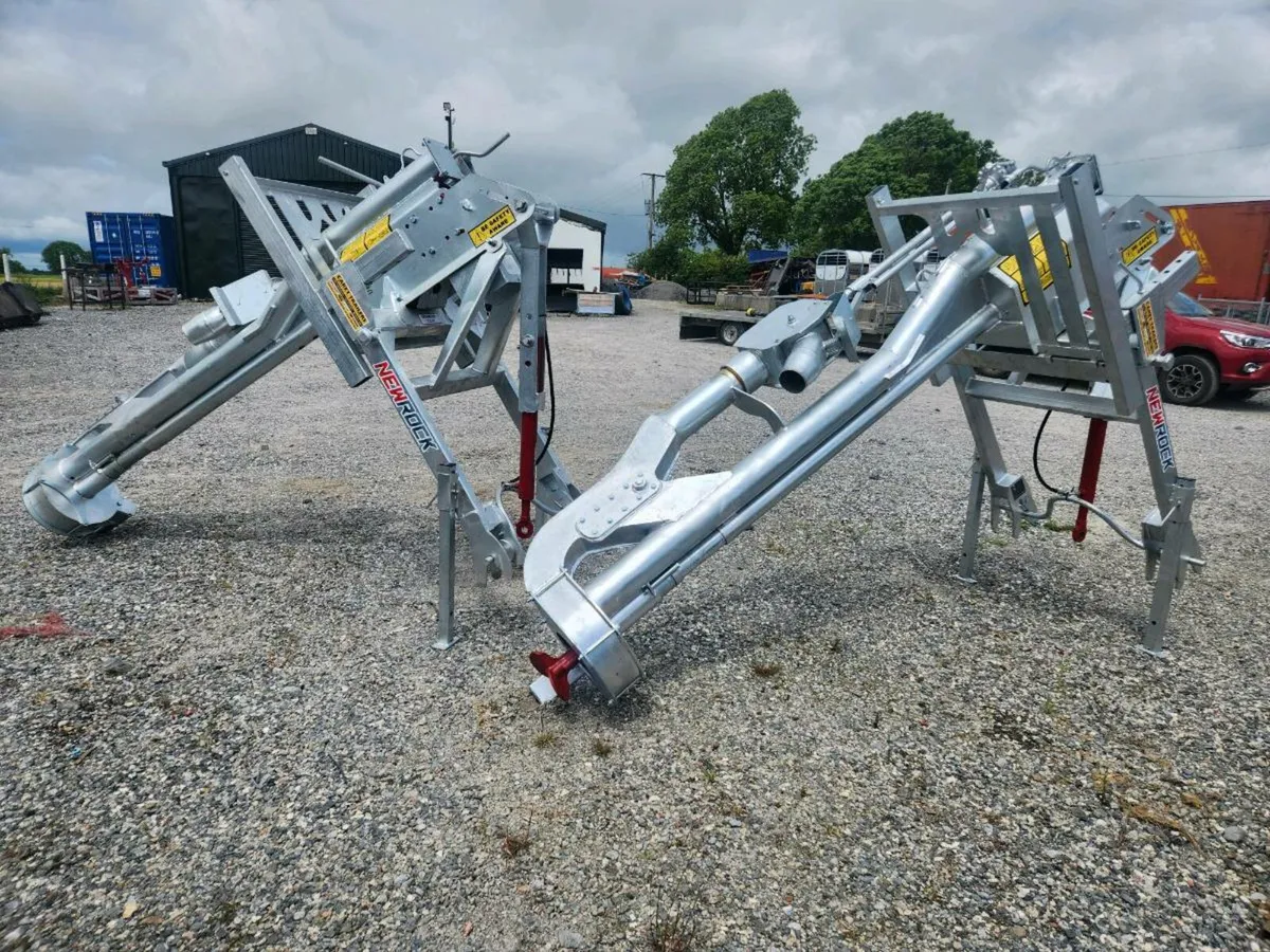 Newrock Agigtators - Image 4