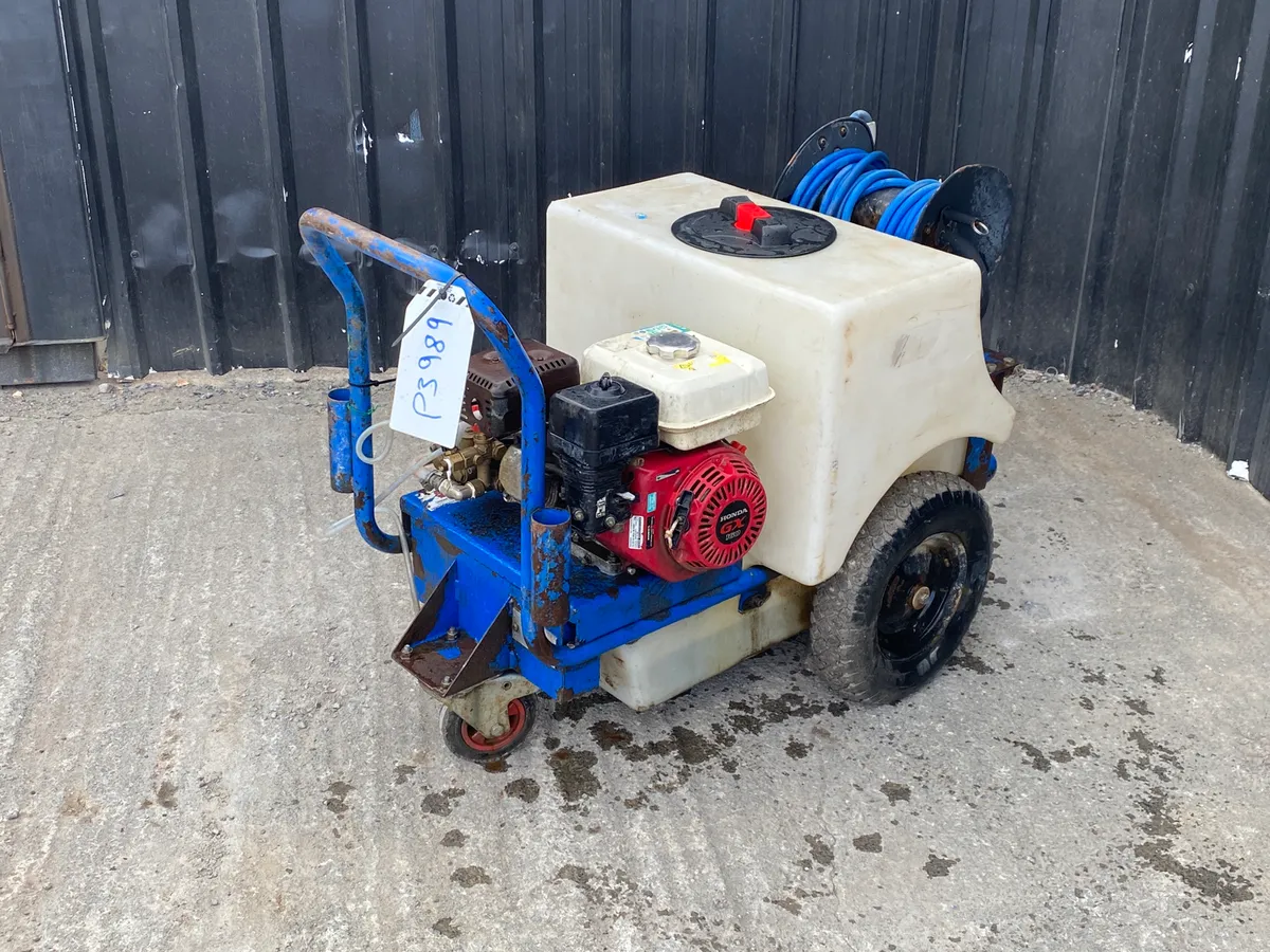 Portable Power Washer - Image 1