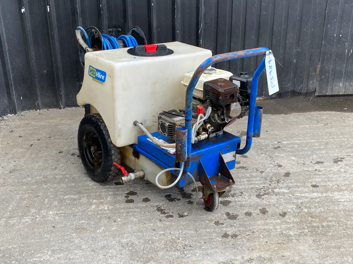 Portable Power Washer - Image 3