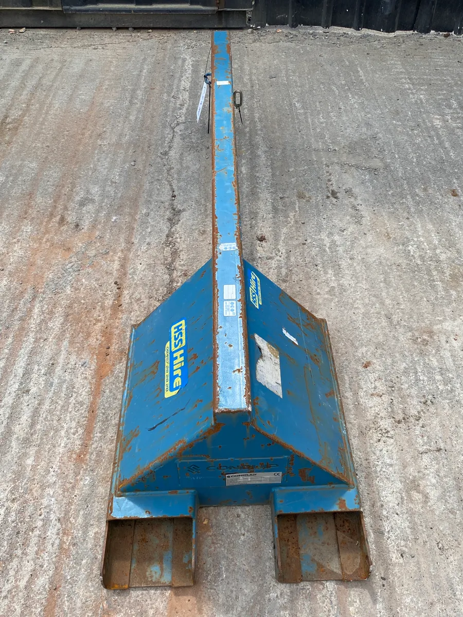 Conquip Fork Attachments - Image 4