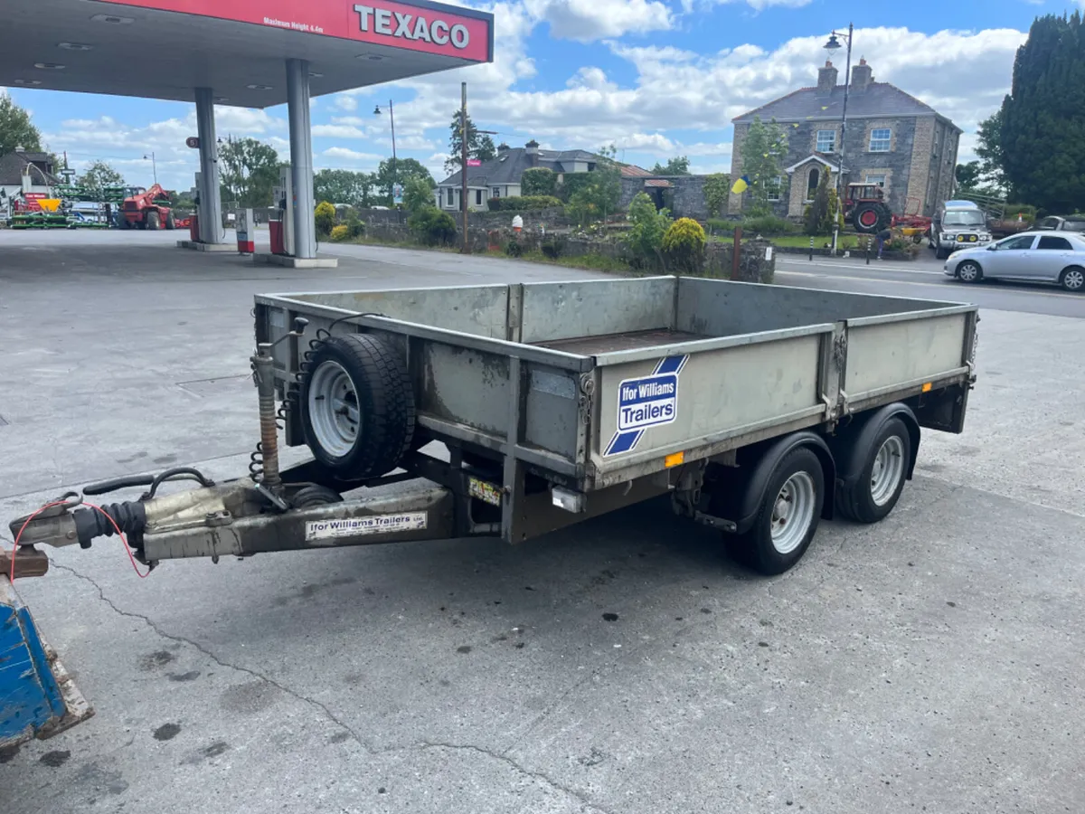 Ifor Williams lm106 - Image 3