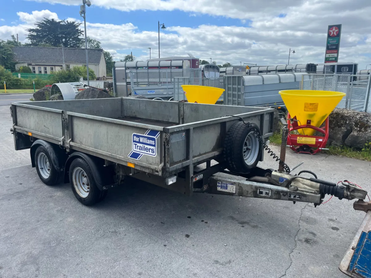 Ifor Williams lm106 - Image 1