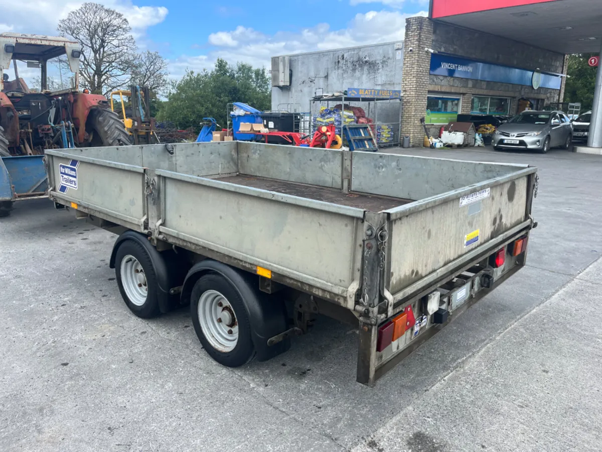 Ifor Williams lm106 - Image 2