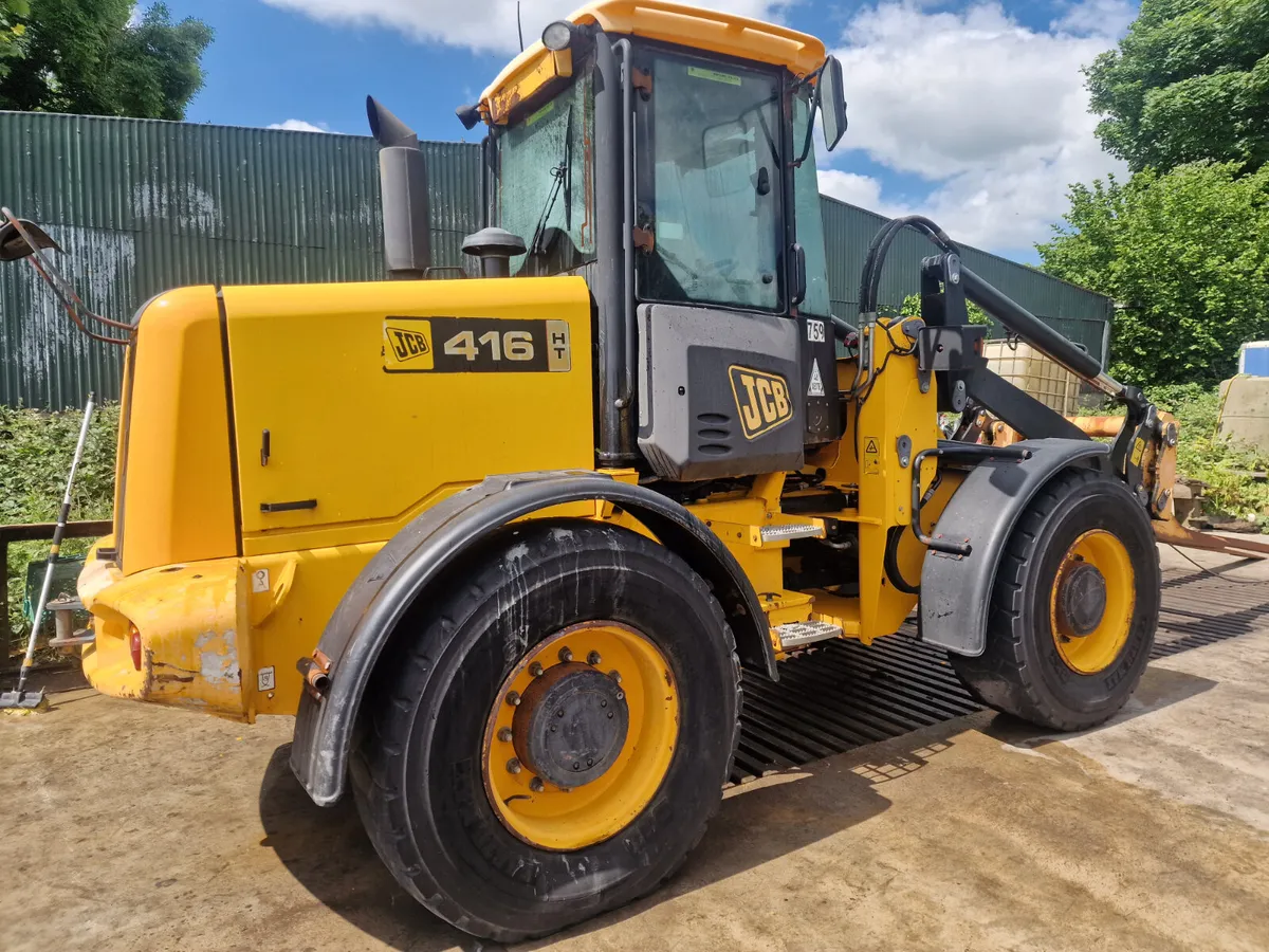 Jcb 416s - Image 1