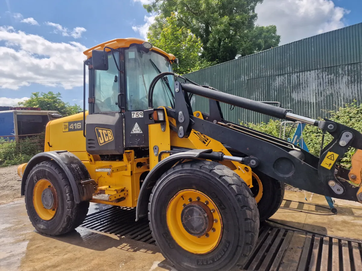 Jcb 416s - Image 2